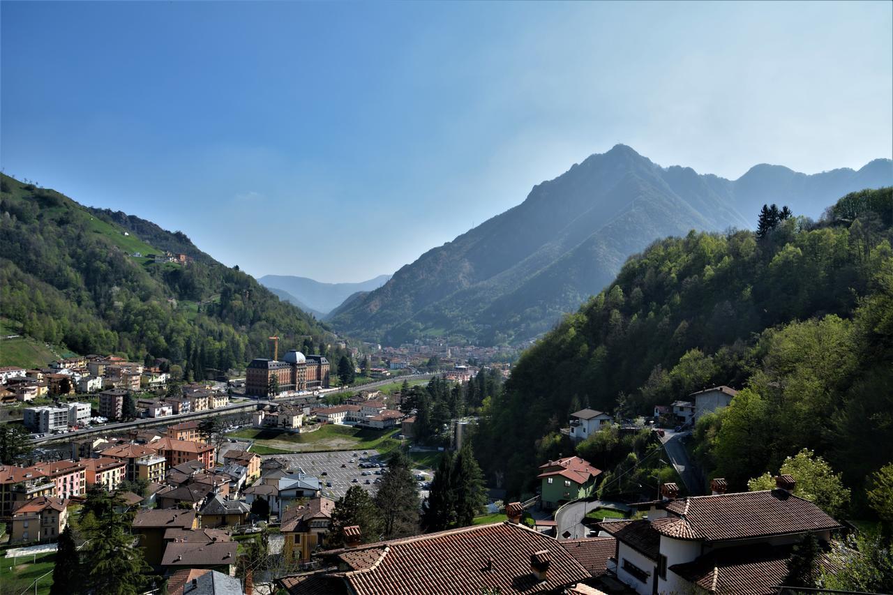 Ca' Del Michelas San Pellegrino Terme Exterior foto